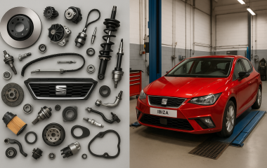 Запчасти и ремонт Seat Ibiza характеристики и отзывы