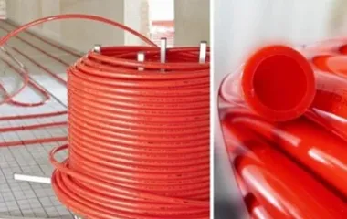 Чому труба PEX дорожча за PE-RT, але зі схожим терміном служби при температурах теплої підлоги (до 70°C)