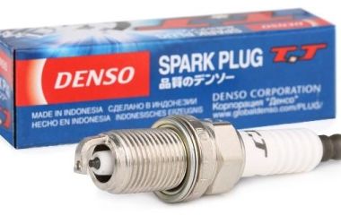 Свечи зажигания Denso: надежный выбор для вашего автомобиля от УКР ПАРТС