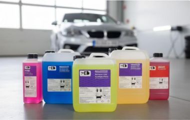 Огляд активної піни TED Professional: Аналіз концентрації та ефективності