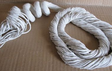 Асбестовый шнур: назначение, температурная стойкость и сферы применения