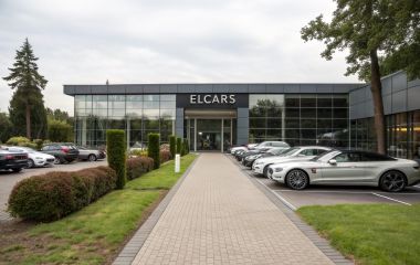 Elcars в Киеве – премиальный автосервис для вашего авто