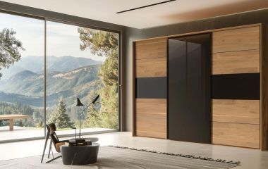 Шкафы-купе для разных комнат: как выбрать оптимальный вариант для спальни, гостиной, прихожей и детской в Харькове?