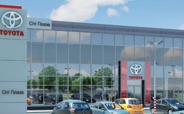 Тойота: инновации, надежность и актуальные предложения в Украине