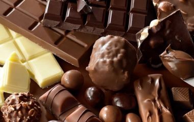 Какими были первые шоколадки и когда в них начали добавлять орехи