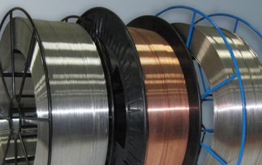 Вибір дроту для зварювання: на що звернути увагу