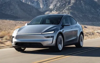 Tesla Model Y – купить в Украине: цена, характеристики, обзор