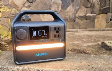 Зарядные станции Anker — энергия, которая всегда с тобой