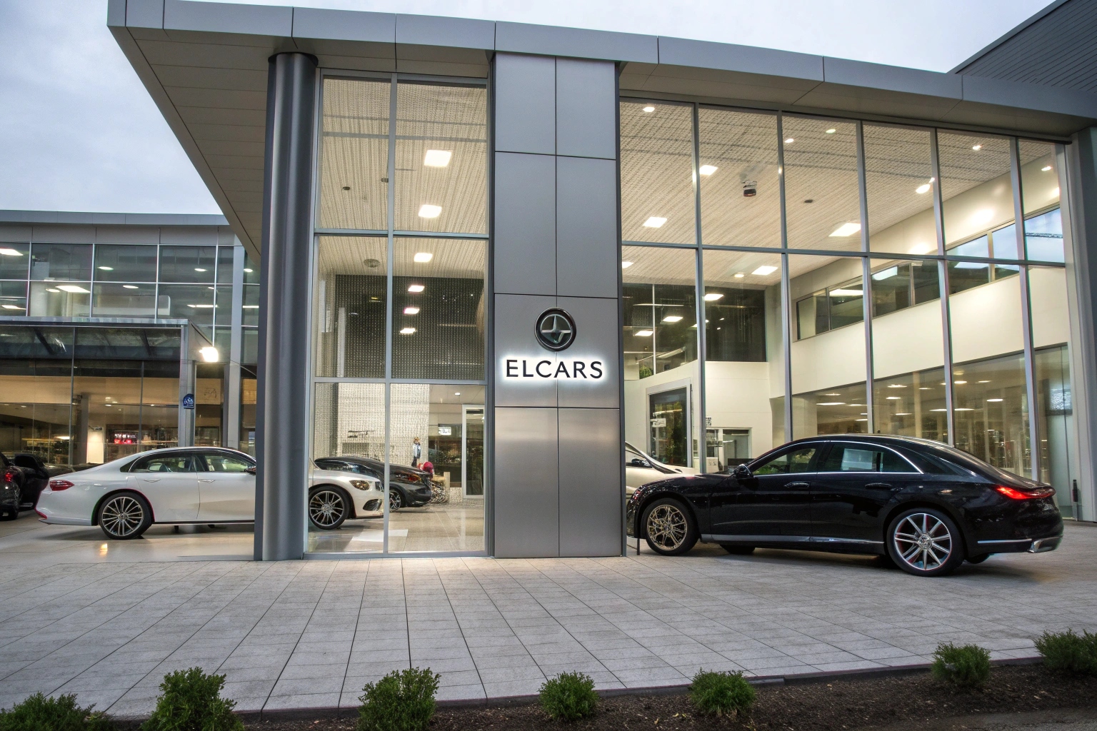 Elcars автосервис премиум сегмента